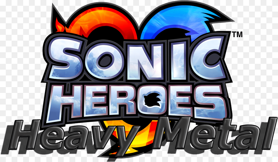 Nintendo Fanon Wiki Sonic Heroes, Logo, Text Png Image