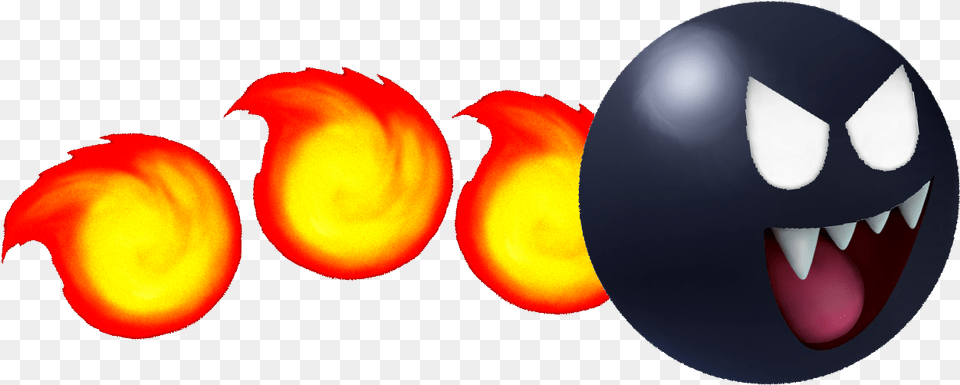 Nintendo Fanon Wiki Super Mario Flame Chomp, Sphere Png Image