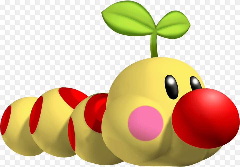 Nintendo Fanon Wiki Super Mario Galaxy Caterpillar, Food, Sweets Free Png