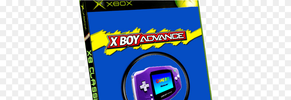 Nintendo Game Boy Advance Indigo Free Png Download