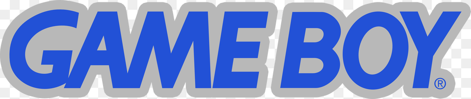 Nintendo Game Boy Logo Png Image