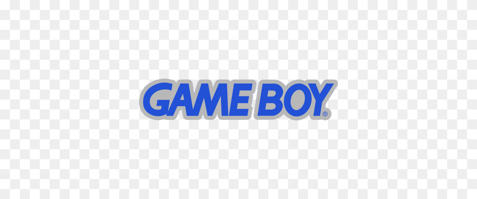 Nintendo Game Boy Logo Transparent Free Png