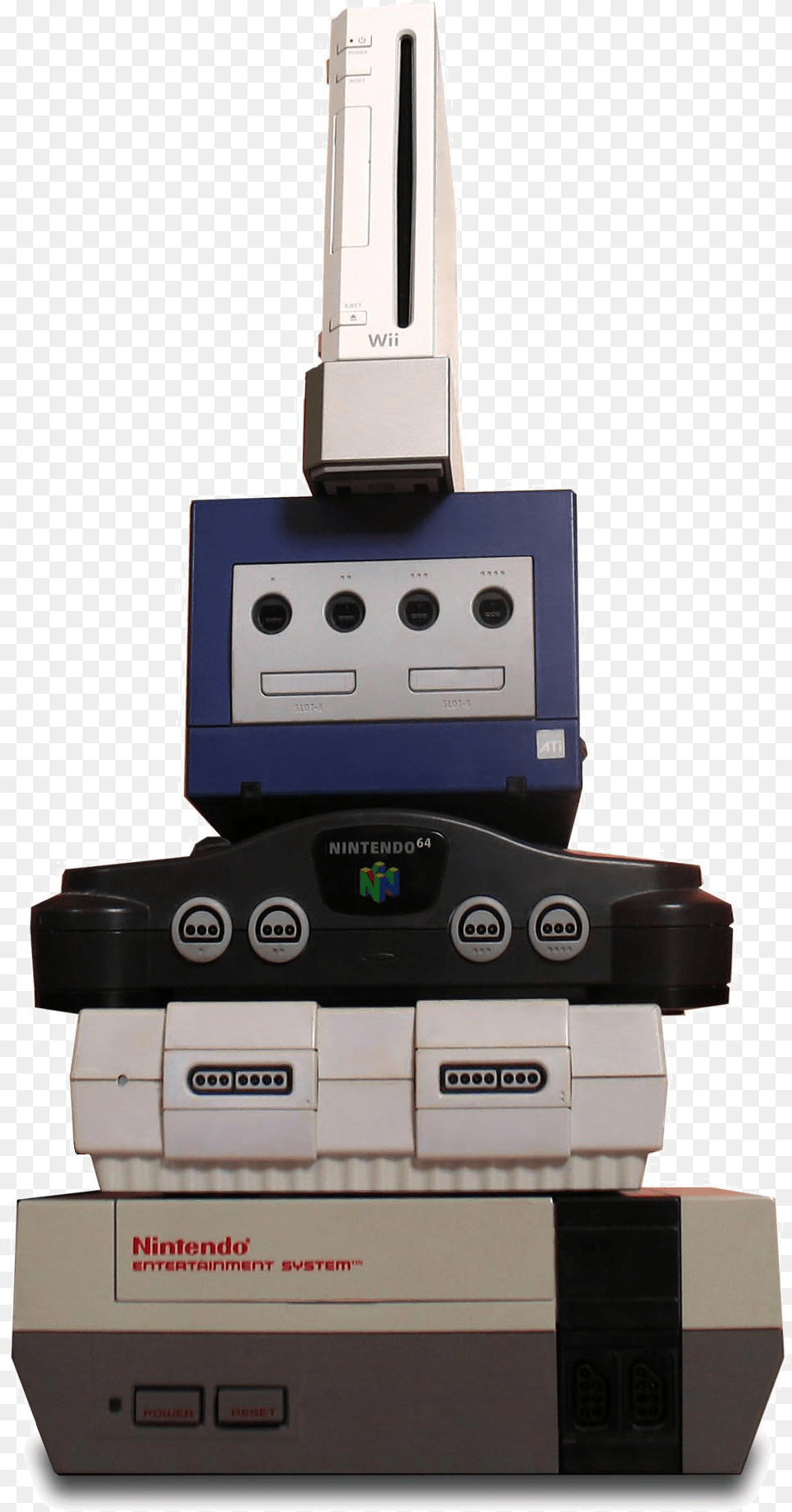 Nintendo Game Consoles, Electronics, Computer Hardware, Hardware Png