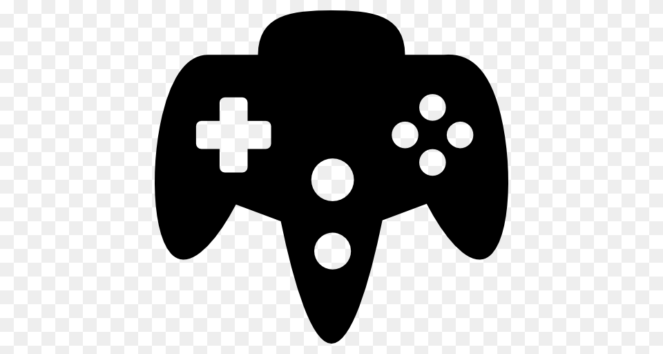 Nintendo Game Controller, Electronics, First Aid, Stencil Free Png Download