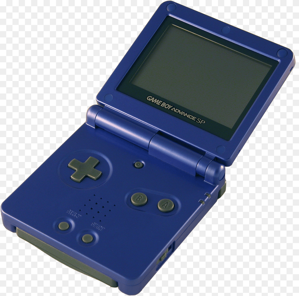 Nintendo Gameboy Advance Sp I Had One Of These But I Dropped It, Electronics, Mobile Phone, Phone, Computer Png