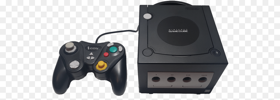 Nintendo Gamecube Console Controller, Electronics, Speaker, Joystick, Remote Control Free Transparent Png