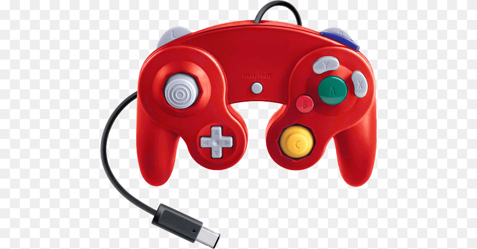 Nintendo Gamecube Controller, Electronics, First Aid, Joystick Free Png Download