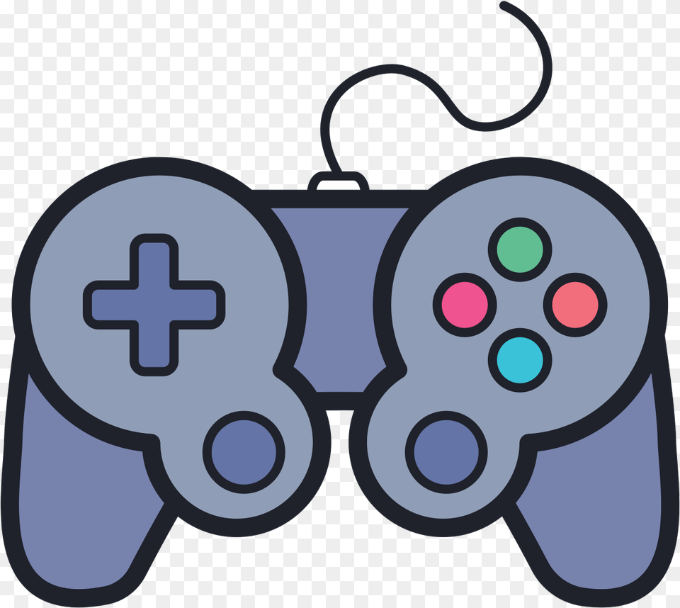 Nintendo Gamecube Controller Icon Icon, Electronics, Joystick Png Image