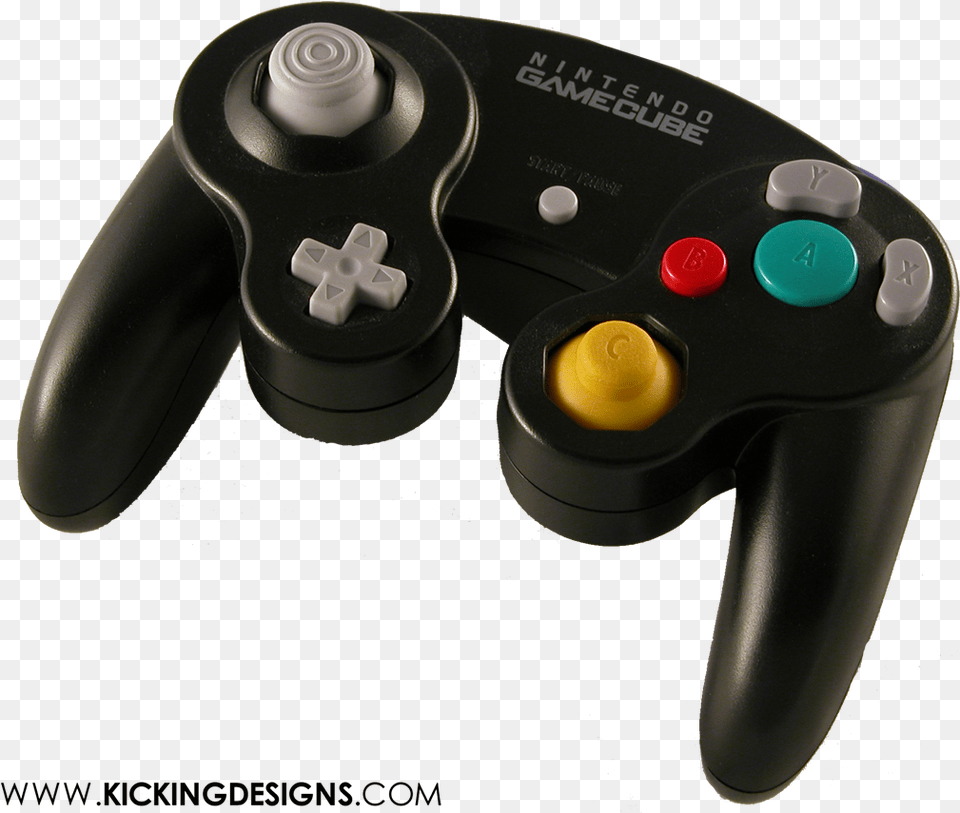 Nintendo Gamecube Controller Transparent, Electronics, Joystick Png