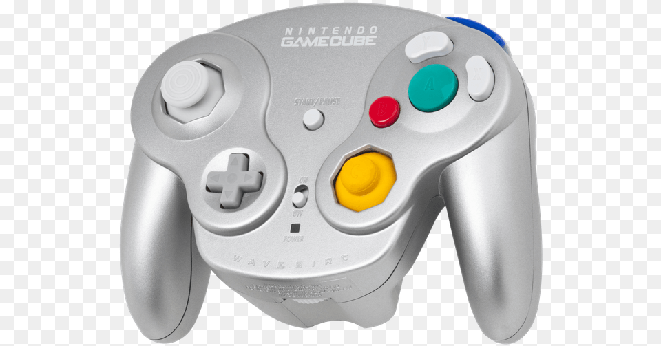 Nintendo Gamecube Hardware Gamecube, Electronics, Joystick Free Transparent Png