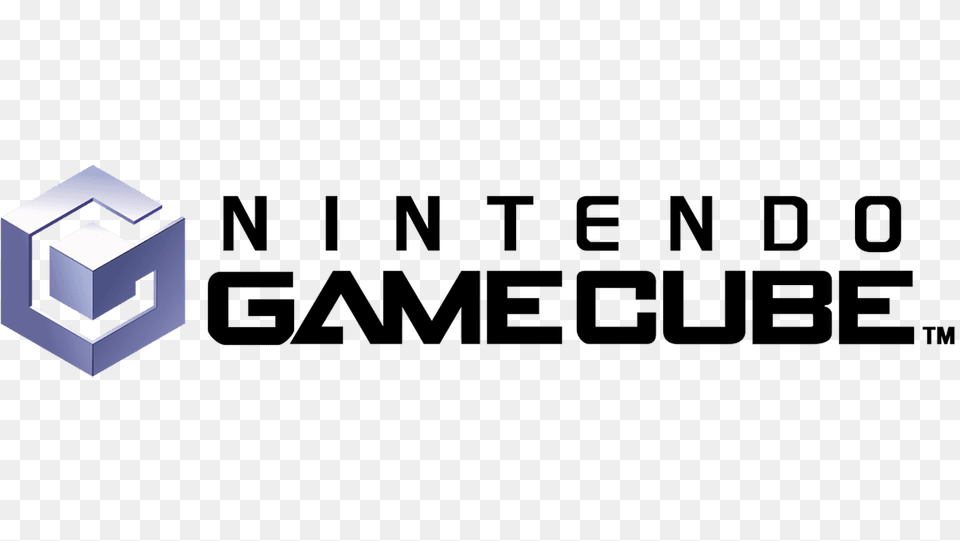 Nintendo Gamecube Horizontal Logo, Green, Scoreboard Free Transparent Png
