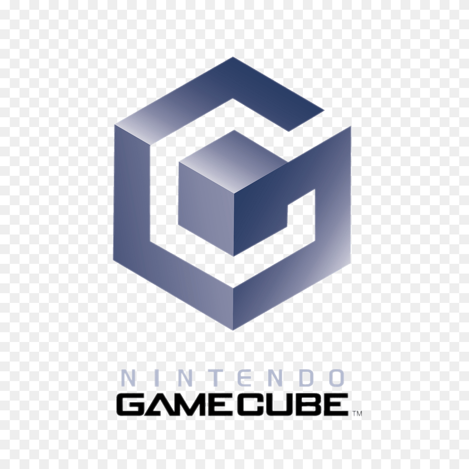 Nintendo Gamecube Logo Free Png