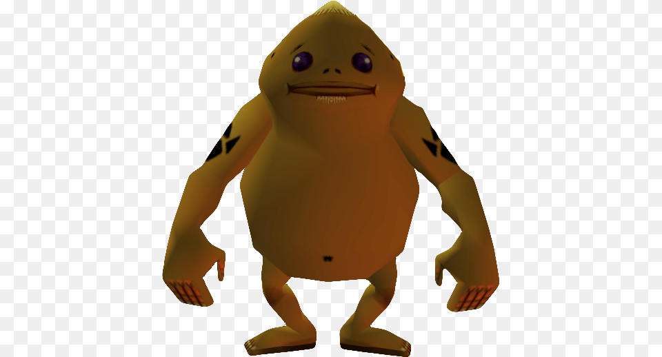 Nintendo Goron Zelda Ocarina Of Time, Baby, Person Free Png