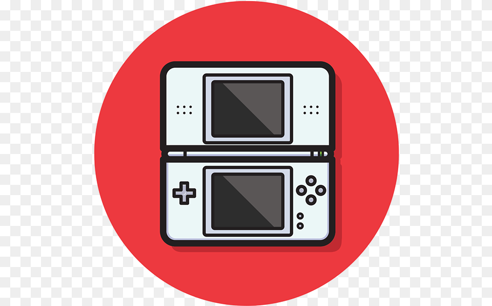 Nintendo Handheld Icon Set Nintendo Ds Icon, Appliance, Device, Electrical Device, Microwave Free Png Download