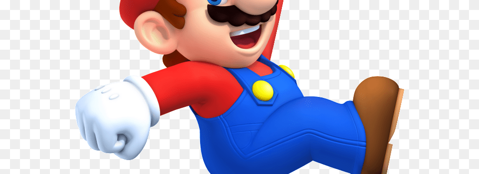 Nintendo Has Announced Mario Kart 8 Wii U Bundle For Mario Bros, Baby, Person, Game, Super Mario Png Image