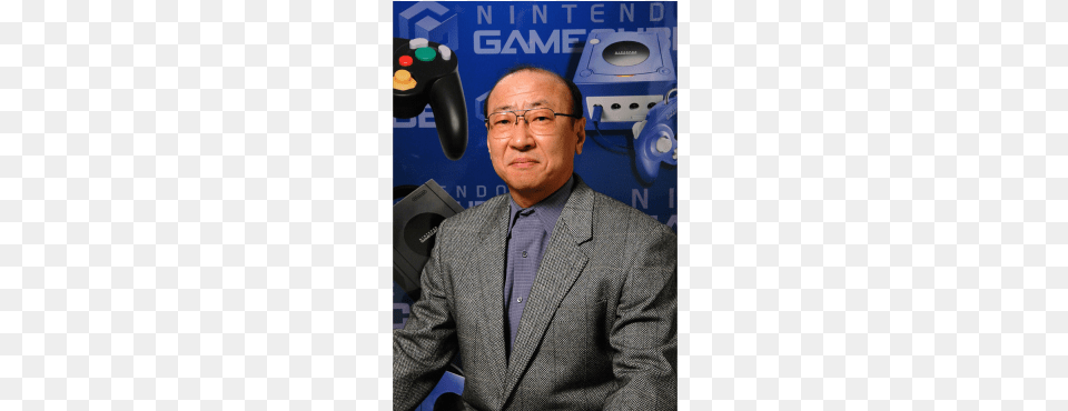 Nintendo Has Finally Chosen A Successor To Iwata San Tatsumi Kimishima, Adult, Male, Man, Person Free Png
