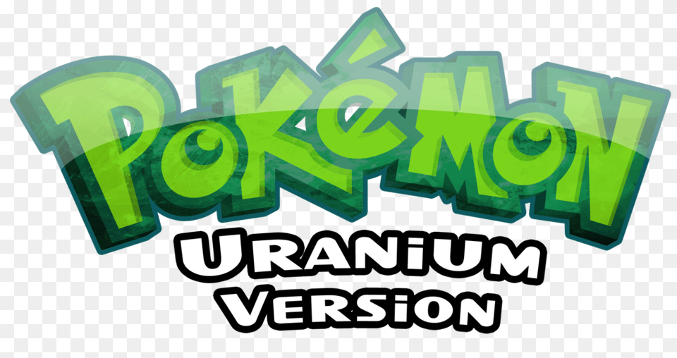 Nintendo Is Ferociously Cracking Down Pokemon Uranium Logo, Green, Dynamite, Weapon Png