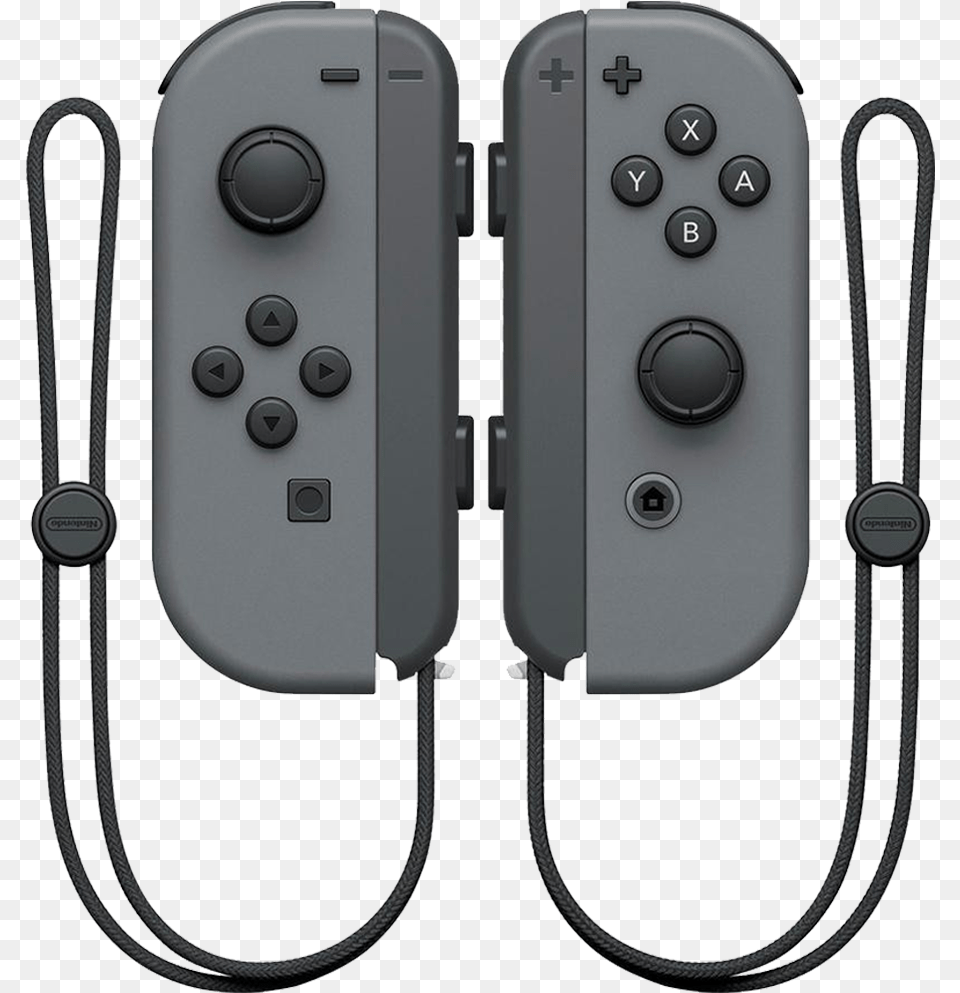 Nintendo Joy Con Controller Nintendo Switch Joy Con L R New, Electrical Device, Electronics Png Image