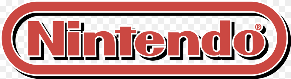 Nintendo Logo Nintendo Free Transparent Png