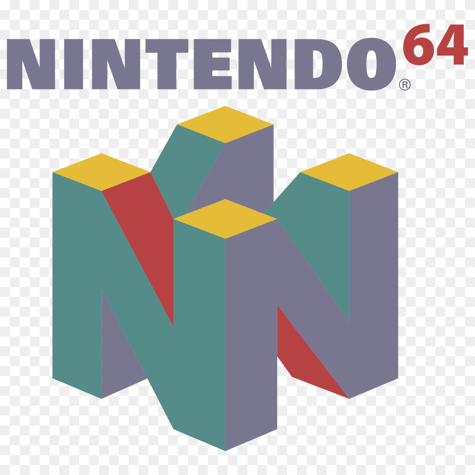 Nintendo Logo Transparent Vector Free Png