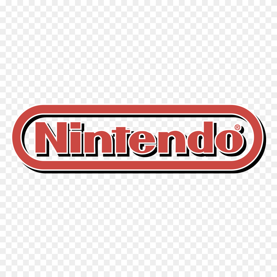 Nintendo Logo Transparent Vector Free Png Download
