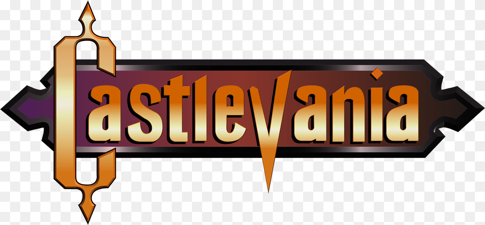 Nintendo Logos Fully Remastered Castlevania N64 Logo, Dynamite, Lighting, Weapon, Text Free Png Download