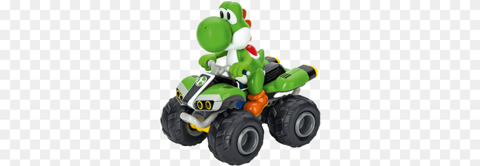 Nintendo Mario Kart 8 Yoshi 34 Carro Control Remoto Mario Kart, Device, Grass, Lawn, Lawn Mower Png Image