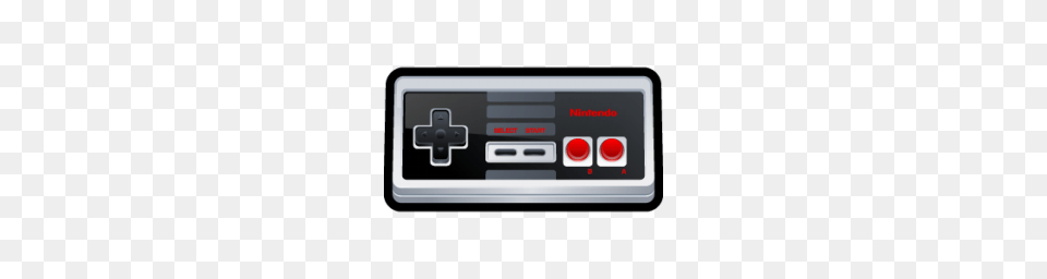 Nintendo Nes Icon Cartoon Vol Iconset Hopstarter, Electronics Png