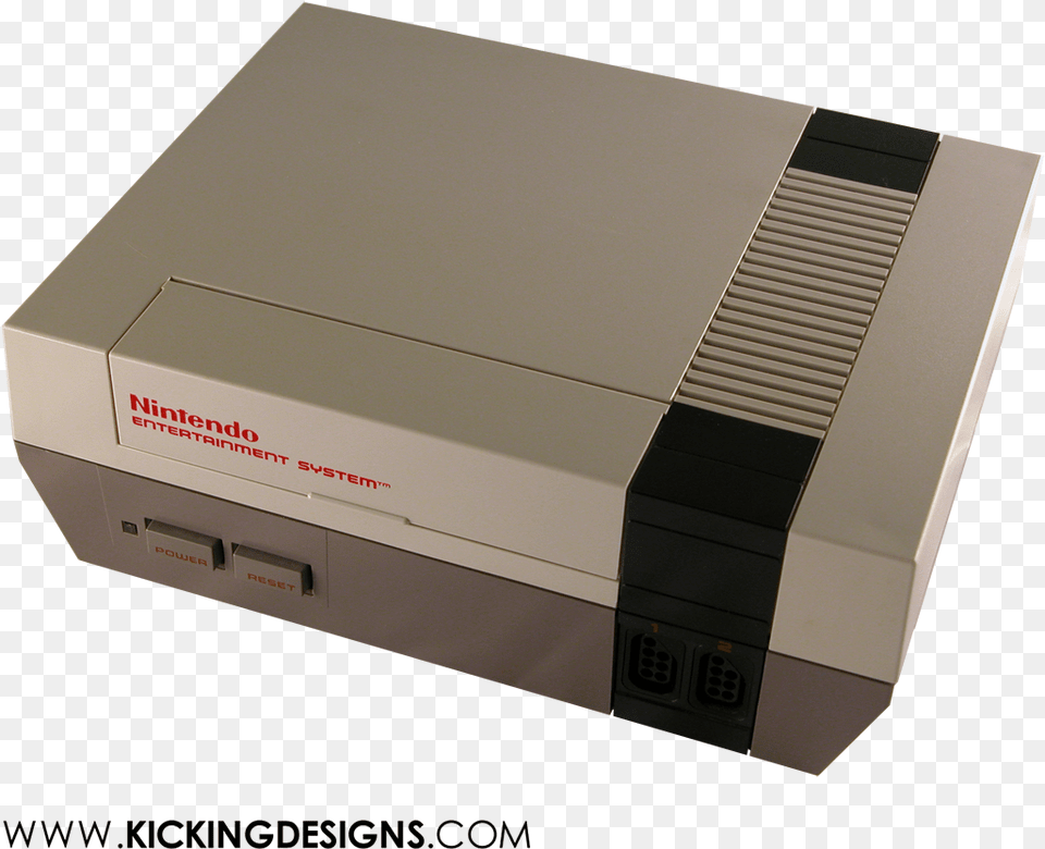 Nintendo Nes Nintendo Entertainment System, Box, Computer Hardware, Electronics, Hardware Png Image