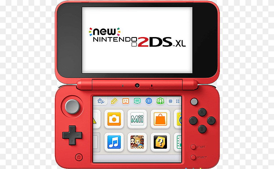 Nintendo New 2ds Xl, Electronics, Mobile Phone, Phone Png