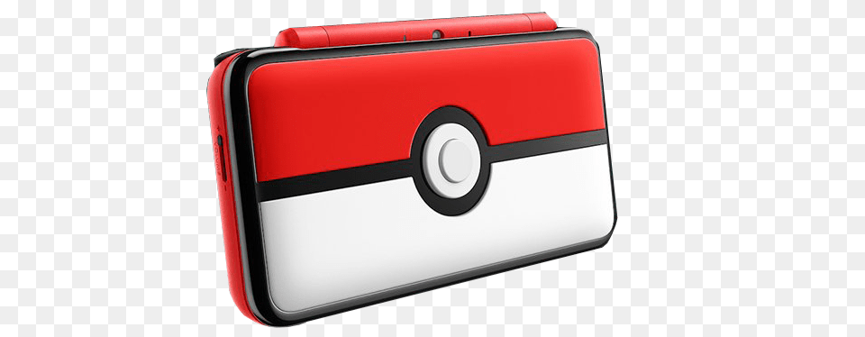 Nintendo New Xl Pokeball Edition, First Aid, Electronics Png