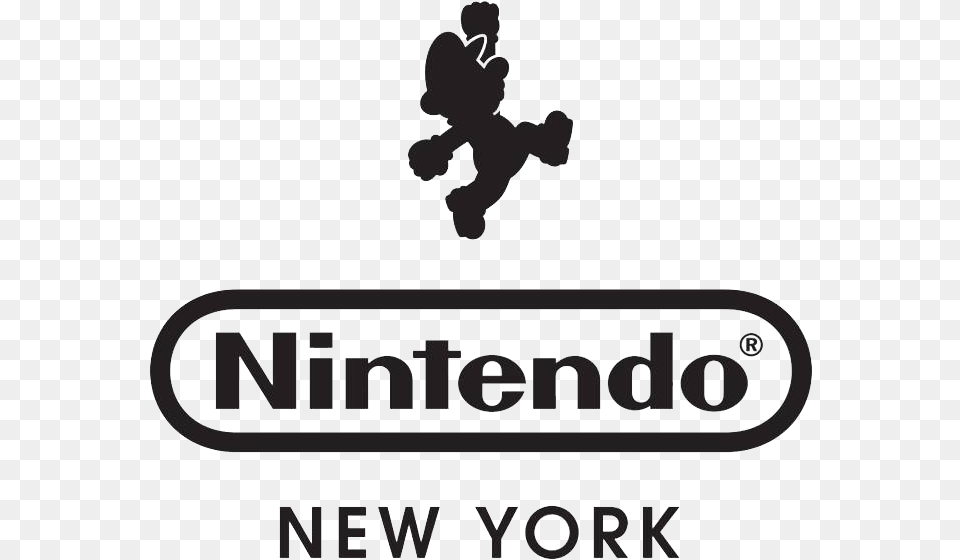 Nintendo New York Logo, Nature, Outdoors, Snow Free Png