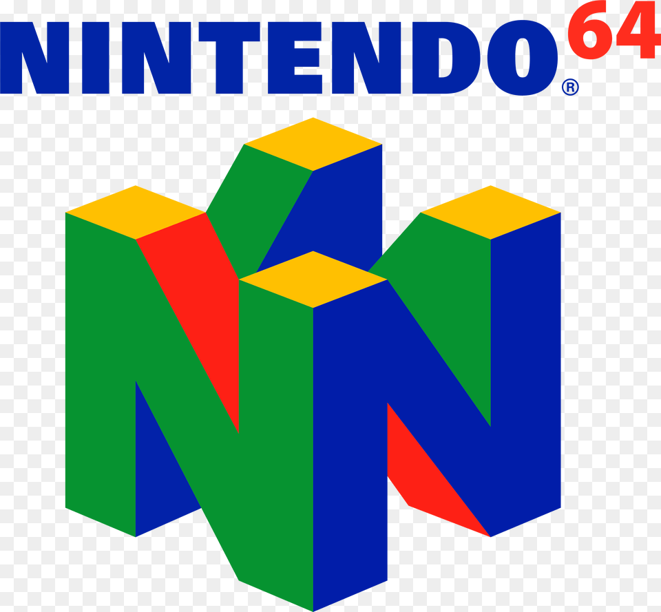 Nintendo Nintendo 64 Logo Free Png Download