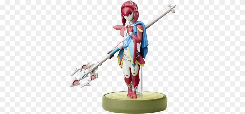 Nintendo Nintendo Nintendo Nintendo Nintendo Amiibo Zelda Breath Of The Wild Mipha, Figurine, Baby, Person Png
