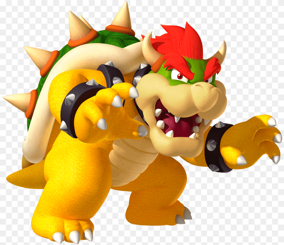 Nintendo Of America Hires A Sales Vp Named Bowser For Real, Toy Free Transparent Png