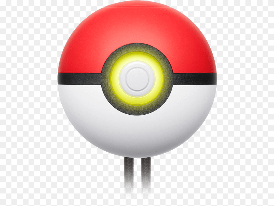 Nintendo Poke Ball Plus Level Up Pokeball Plus, Disk, Electronics, Sphere Png