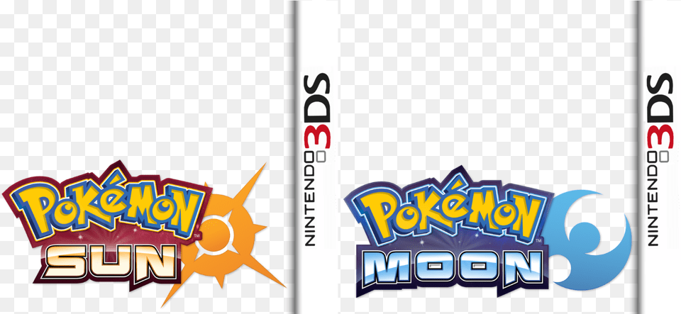 Nintendo Pokmon Sun And Moon Pokmon X Pokemon Game Cover Template Free Transparent Png