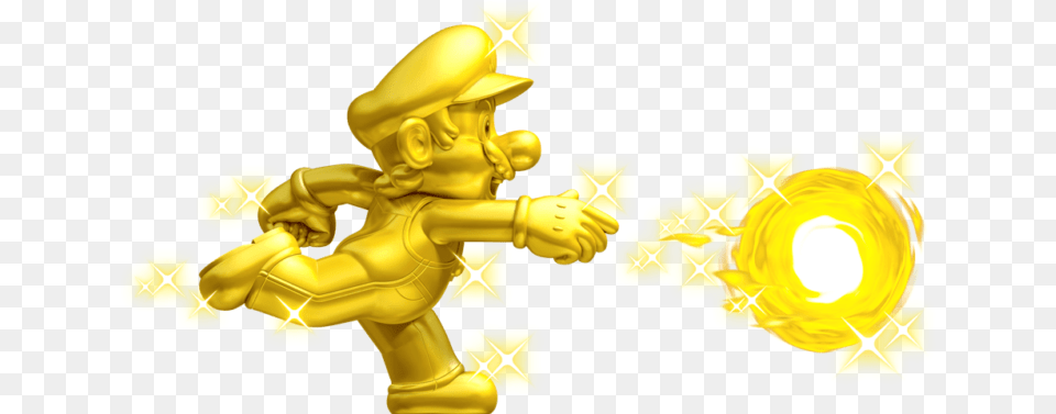 Nintendo Reveal New Super Mario Bros 2 Details Mario Gold, Baby, Person, Bulldozer, Machine Free Transparent Png