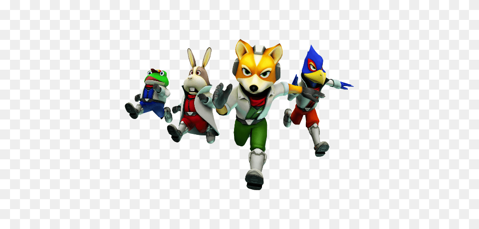 Nintendo Selects Star Fox Nintendo Official Uk Store, Baby, Person, Toy Free Png Download