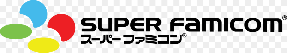 Nintendo Super Famicom Logo, Art, Graphics Free Png Download