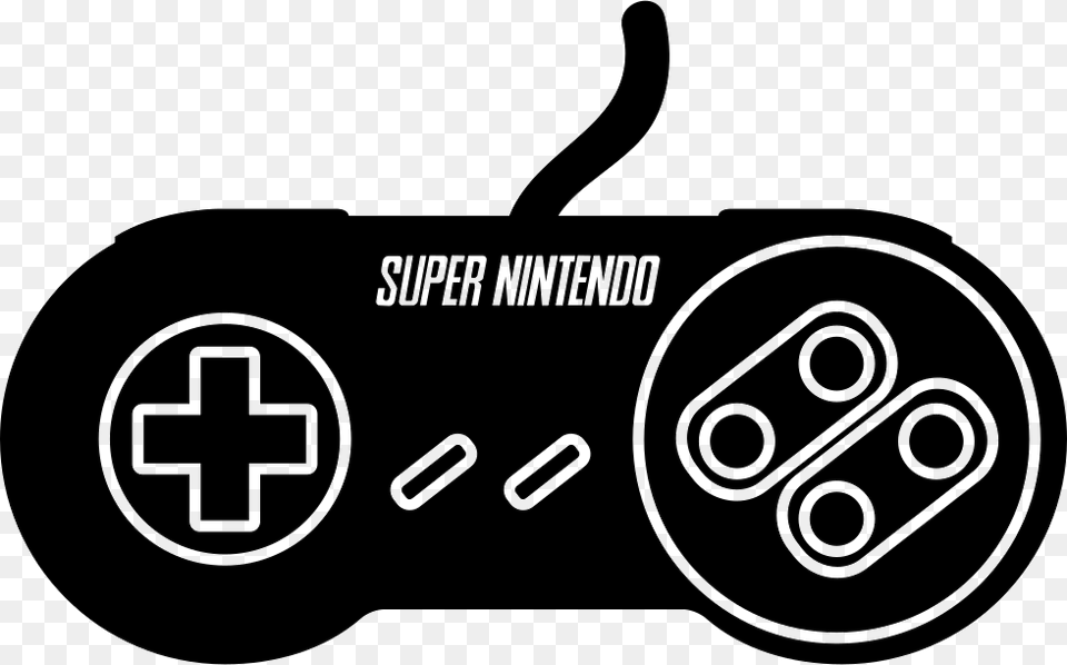 Nintendo Super Nintendo Controller Vector, Electronics, First Aid Free Png