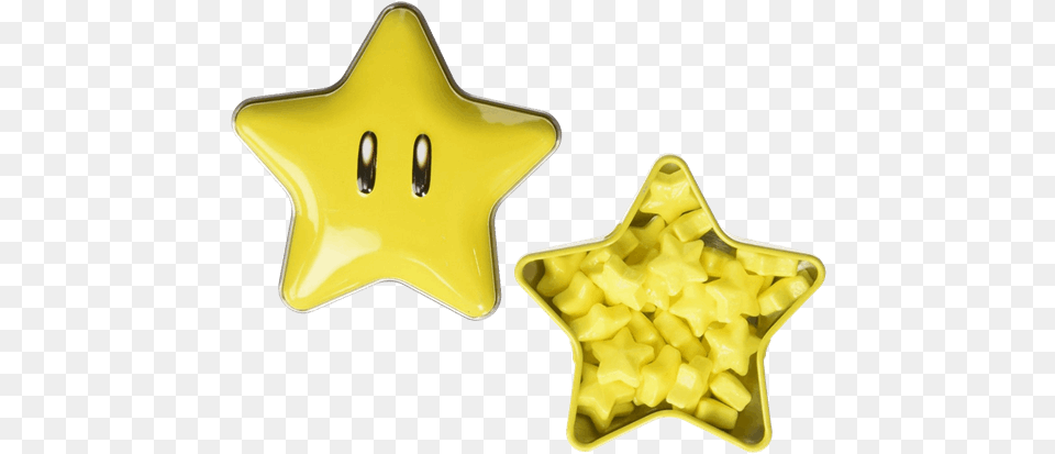 Nintendo Super Star Sours Candy Star, Star Symbol, Symbol, Smoke Pipe Free Transparent Png