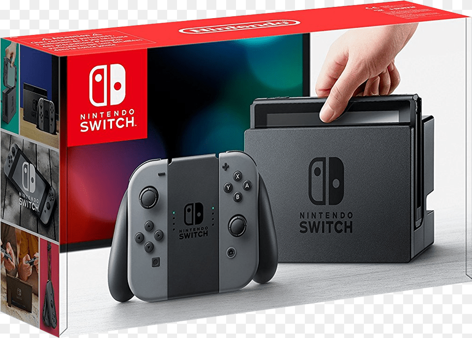 Nintendo Switch, Electronics, Computer Hardware, Hardware Png