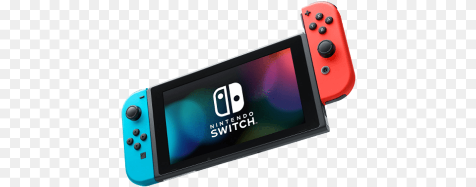 Nintendo Switch 2019 Price, Electronics, Mobile Phone, Phone, Screen Free Png