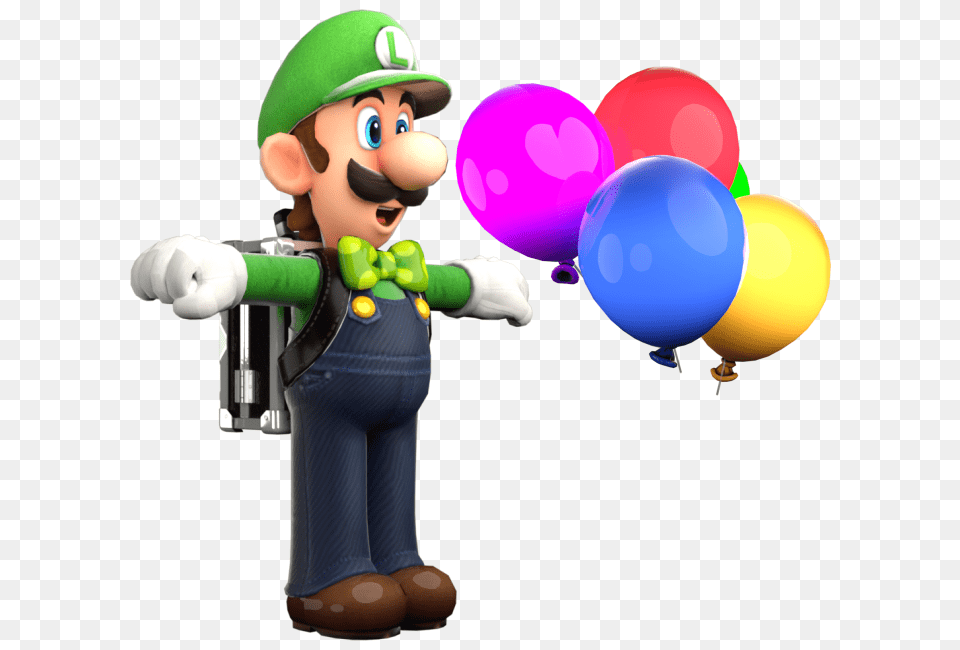 Nintendo Switch, Baby, Person, Balloon, Face Free Png