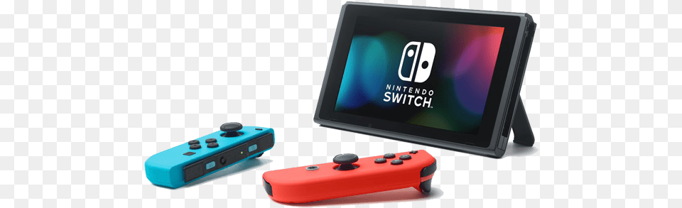 Nintendo Switch, Electronics, Screen, Computer Hardware, Hardware Free Png