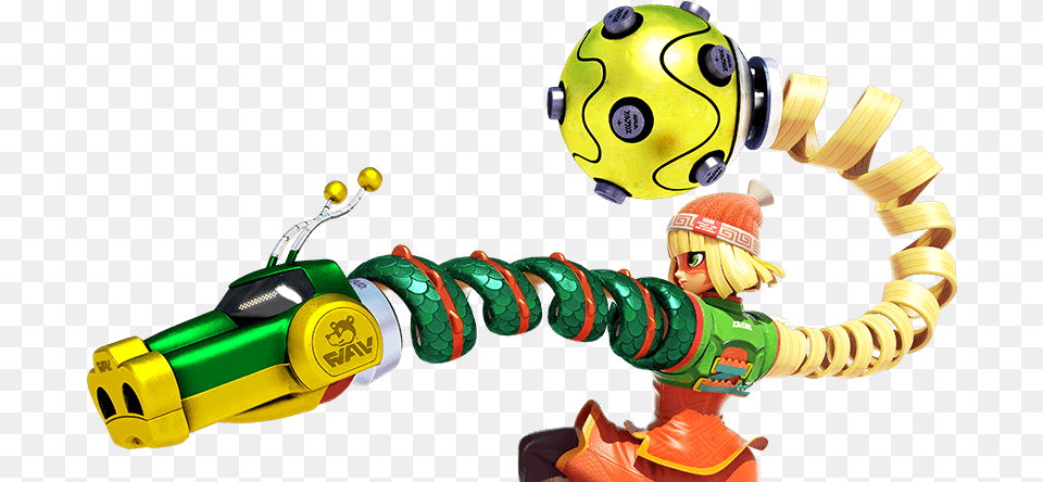 Nintendo Switch Arms Min Min, Baby, Person Free Transparent Png