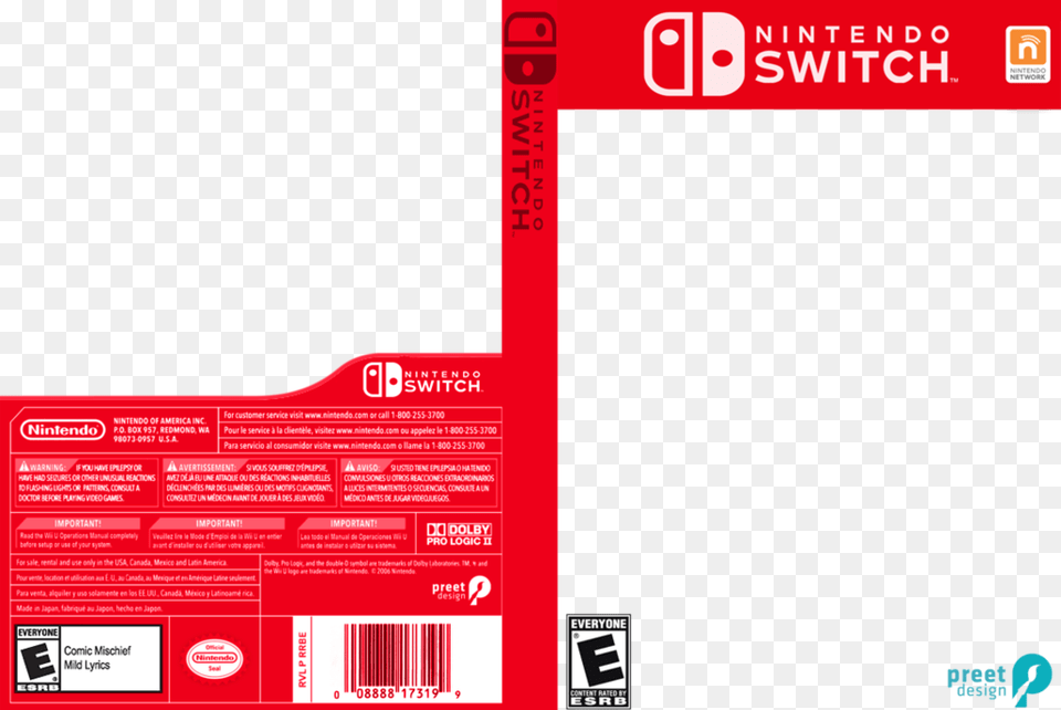 Nintendo Switch Box Clip Art Library Library Nintendo Switch Micro Sd Card 32 Gb, Text Free Png