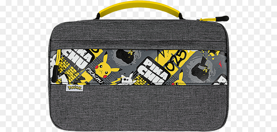 Nintendo Switch Case Pikachu, Accessories, Bag, Handbag, Purse Png