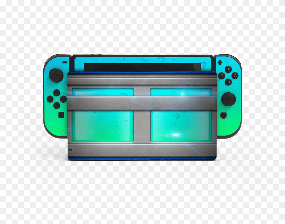 Nintendo Switch Chug Jug Skin Decal Kit, Computer Hardware, Electronics, Hardware, Mobile Phone Free Png Download